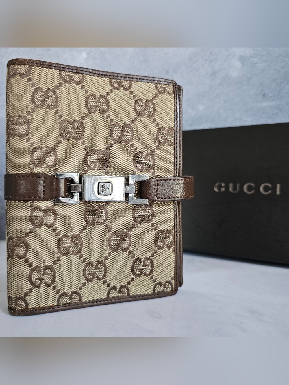 🤎 Gucci Agenda PM 🤎